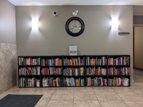 little library